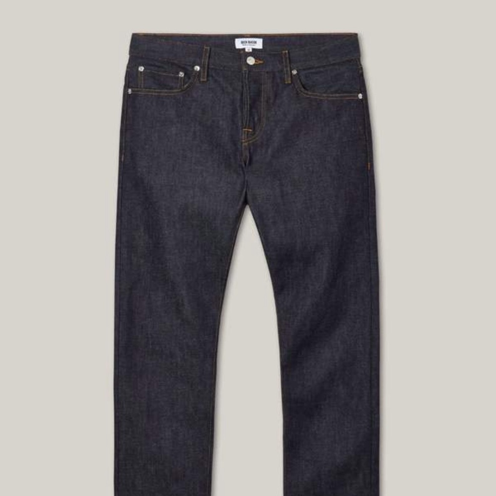 Buck Mason Maverick Slim Jean